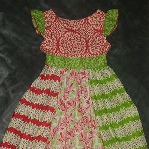 Olive mae girls dress